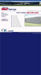 Mobile Screenshot of driftwoodselfstorage.com